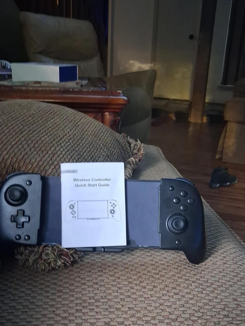 Nintendo Game Sceen Holder